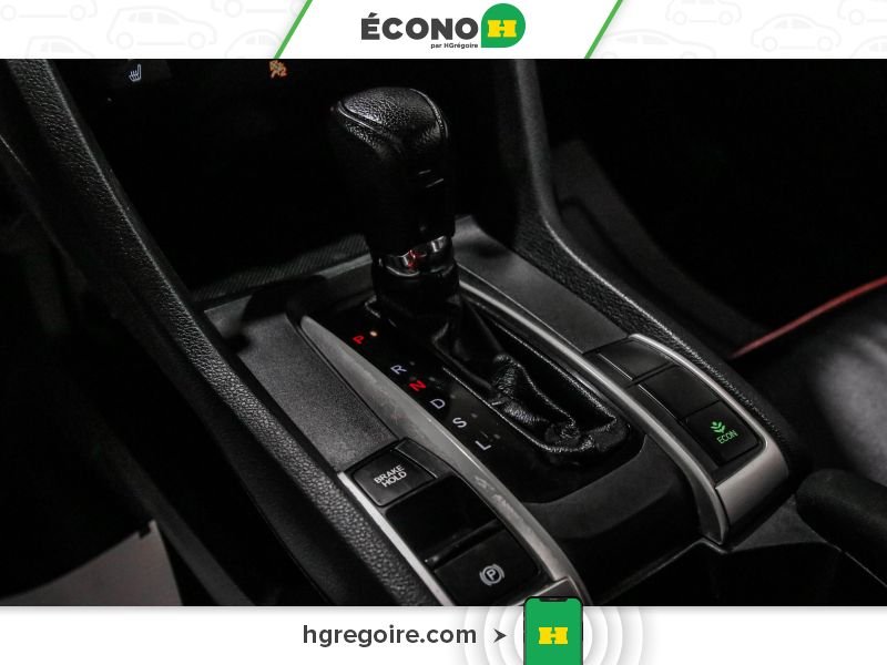 2018 Honda Civic Saint-Eustache - photo #16