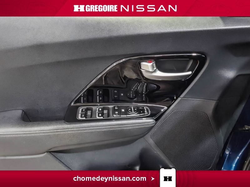 Kia Niro CL7040 | EX Premium * Hybride Plug in * Caméra * Carplay 2020 Bleu Laval - photo #13