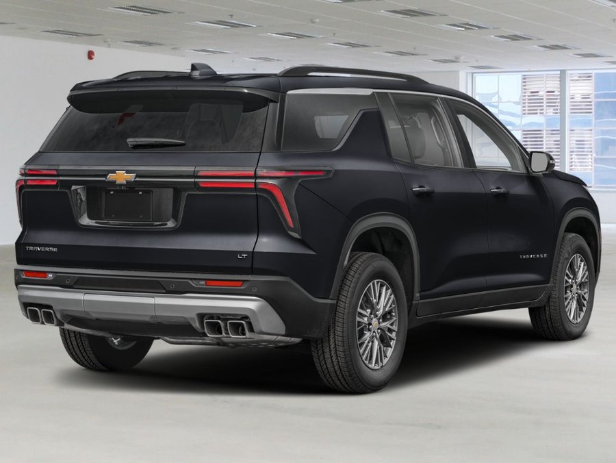 2026 CHEVROLET Traverse 2026 Mosaic Black Metallic