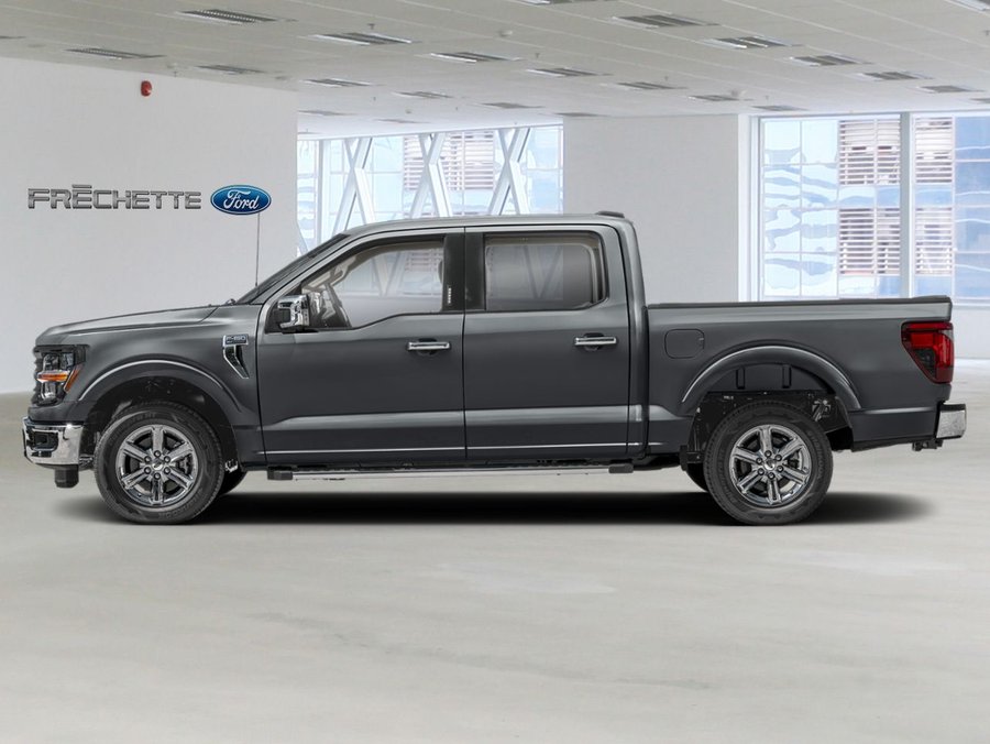 2026 Ford F-150 2026 Carbonized Grey Metallic