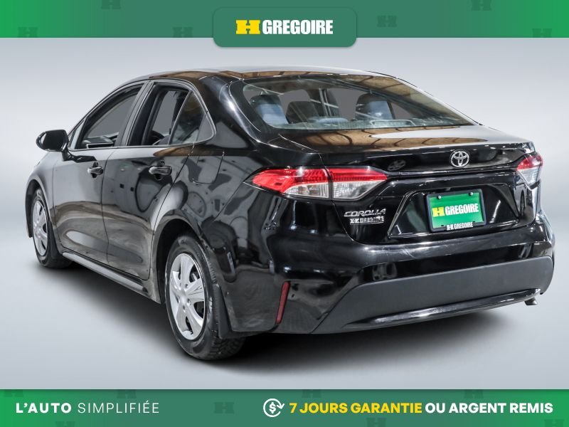 2020 Toyota Corolla Black Laval - photo #5