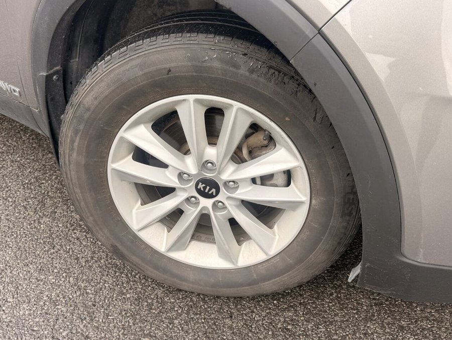 2019 Kia Sorento 2019 Grey