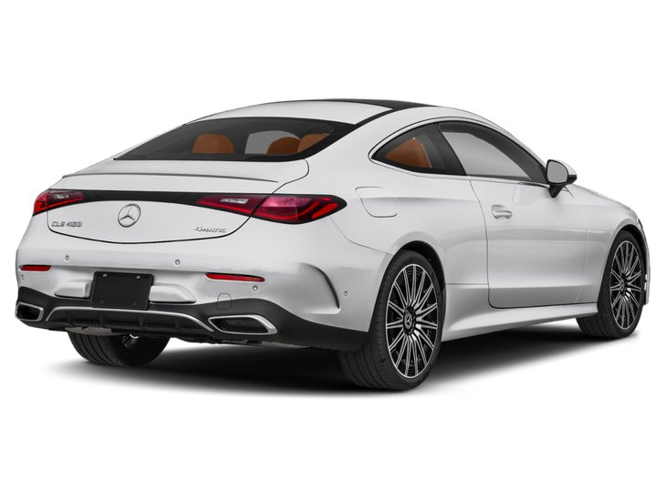 2026 Mercedes-Benz CLE CLE 450