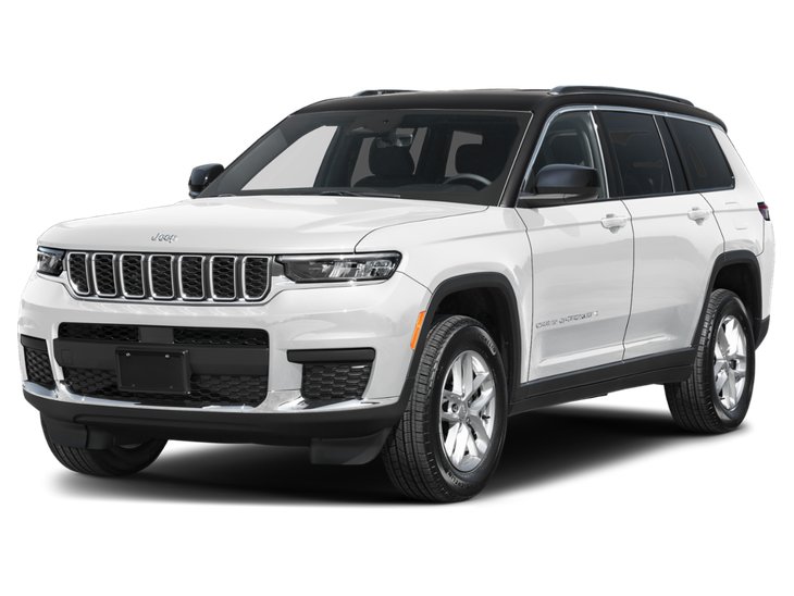 2026 Jeep Grand Cherokee L 85e anniversaire