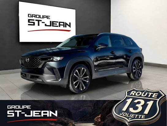 Mazda CX-50 2024 2024 Noir