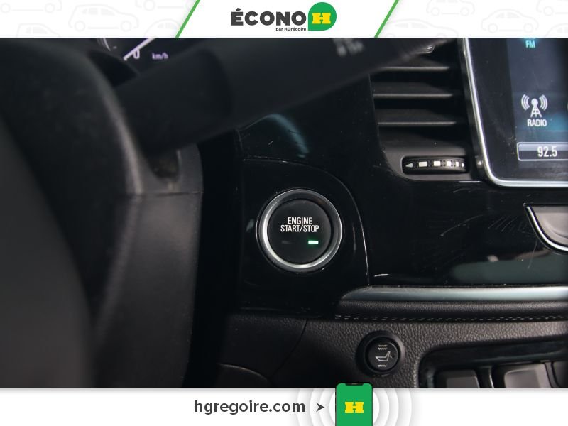 2018 Buick Encore White Blainville - photo #12