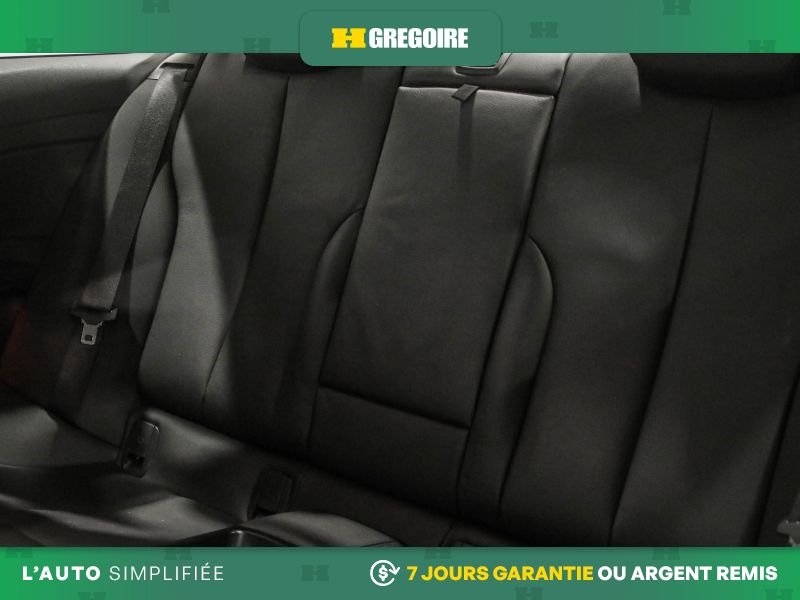BMW 430i 2020 Blanc Saint-Eustache - photo #18