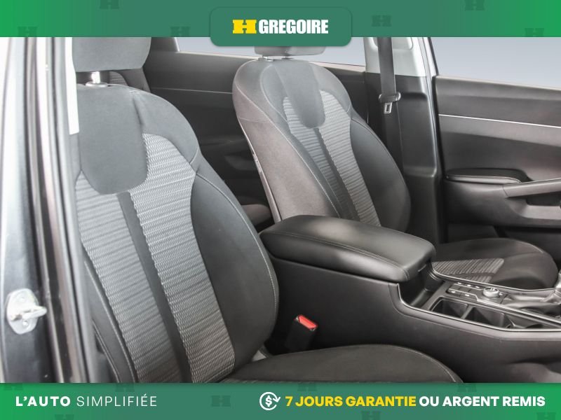 Kia Sorento 721441A | LX Premium AWD AUTO A/C MAGS CAM RECUL BLUETOOTH 2022 Gris Laval - photo #13