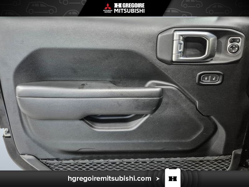 2024 Jeep Wrangler Black Blainville - photo #12