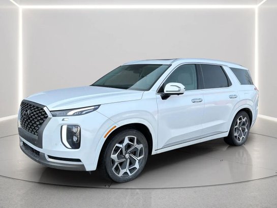 2022 HYUNDAI PALISADE LIMITED 2022 White