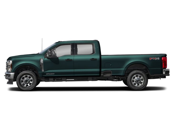 2026 Ford Super Duty F-350 à roues arrière simples XLT