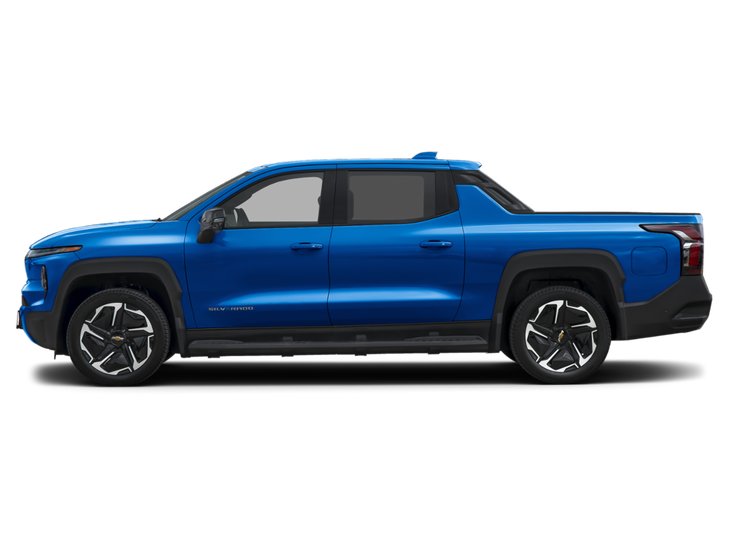 2026 Chevrolet Silverado EV LT à autonomie maximale