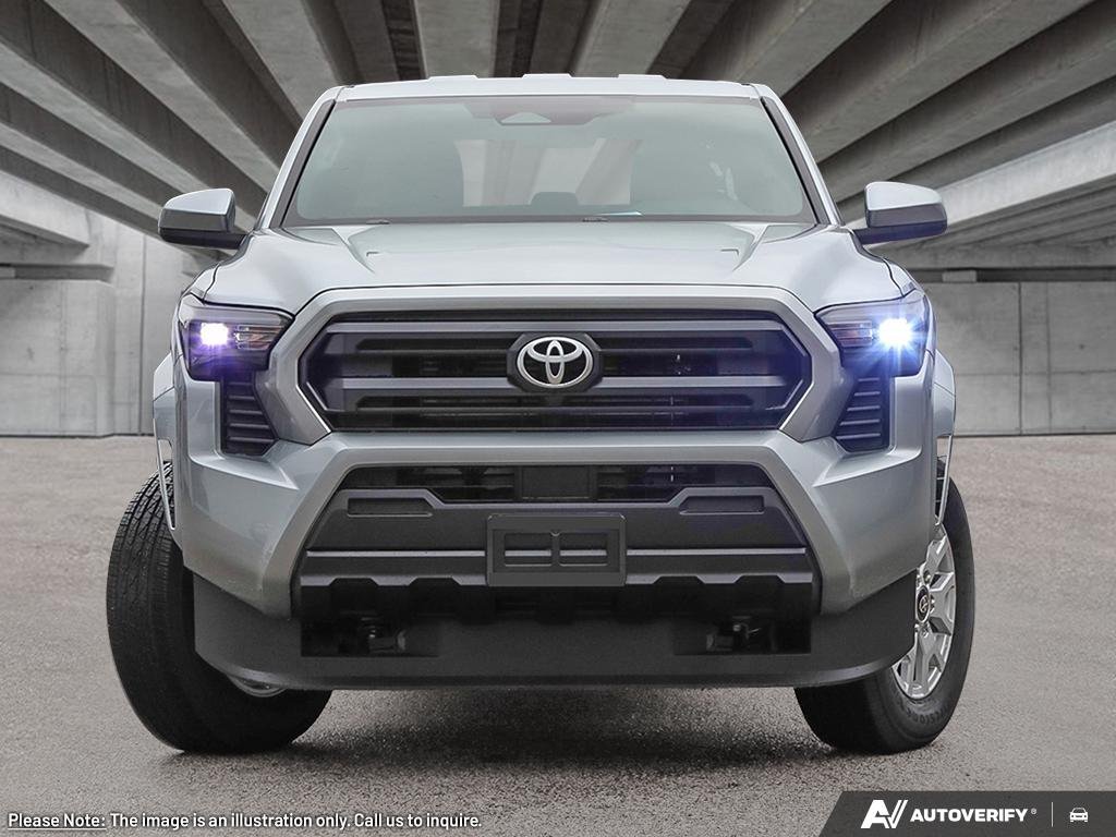 2026 Toyota Tacoma 2601626 | 4x4 Double Cab Auto Mudbath Edmonton - photo #1