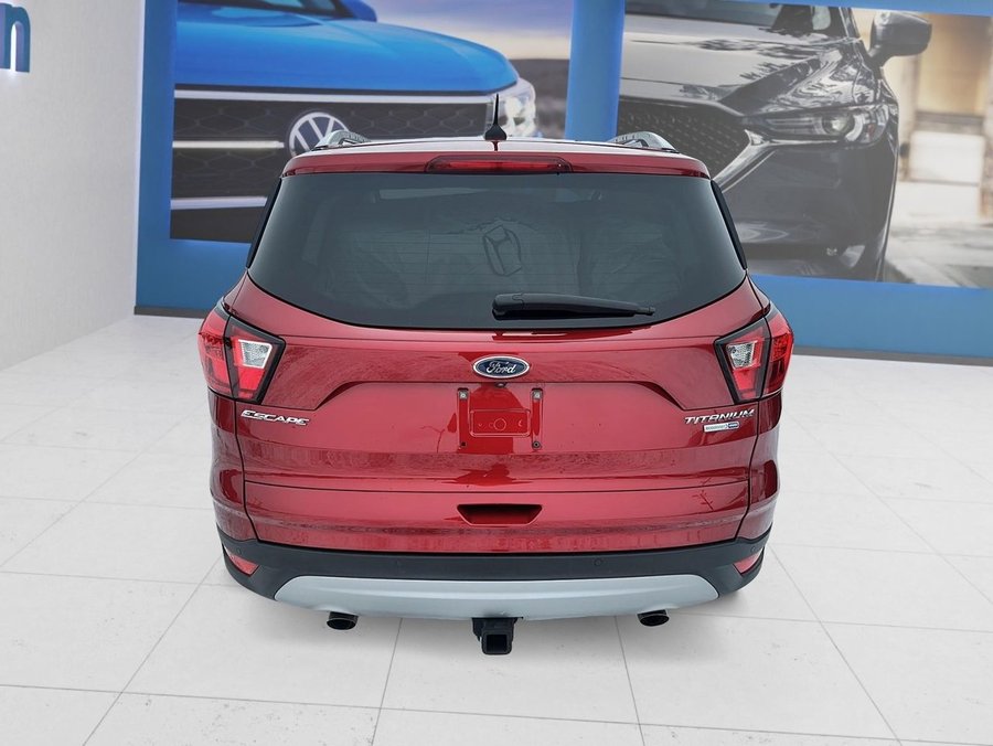 Ford Escape 2019 2019 Rouge