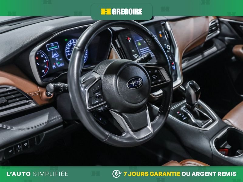 Subaru Outback 2022 Blanc Laval - photo #11