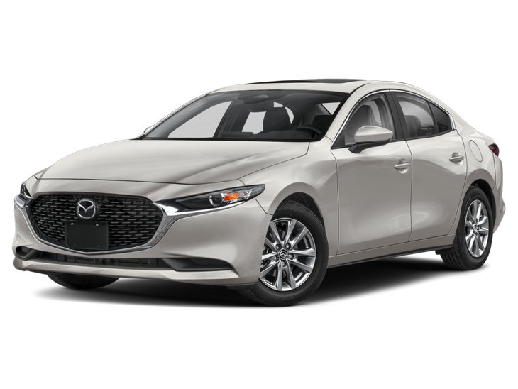 2025 Mazda Mazda3 GS