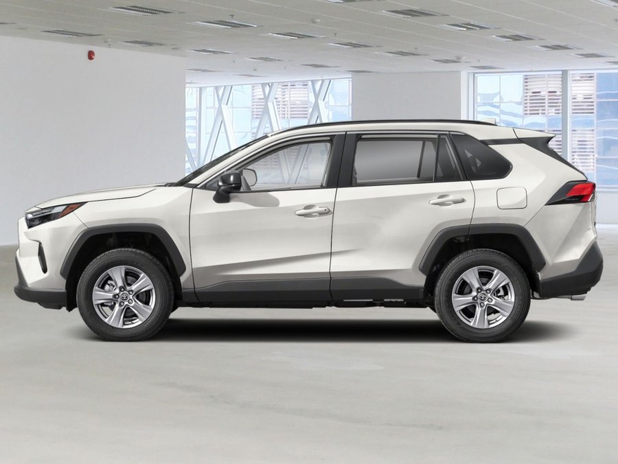 TOYOTA RAV4 HYBRID LE AWD 2023 2023 Blanc