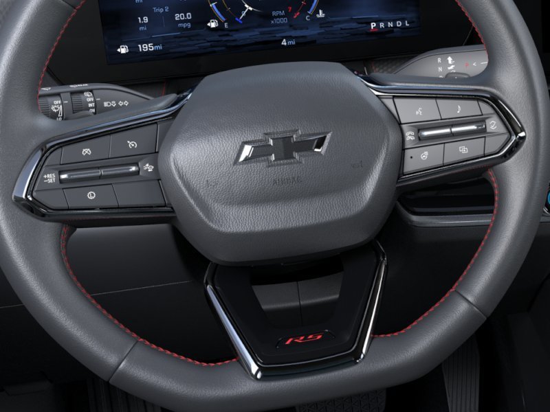 CHEVROLET Equinox RS 4 portes TI 2027 NOIR MOSAIQUE METALLISE Sherbrooke - photo #18