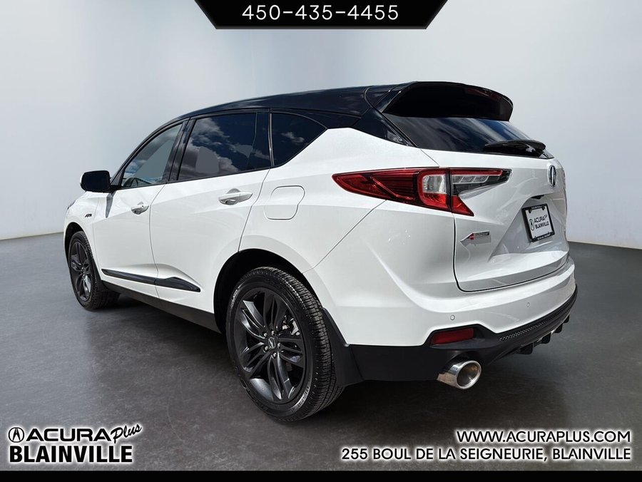 Acura RDX 2022 2022 Blanc