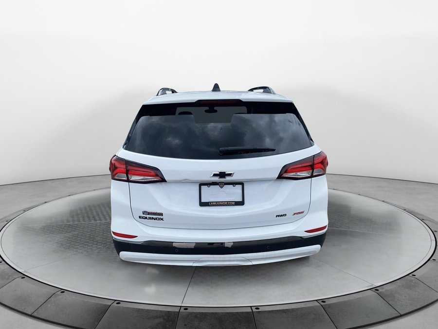 2023 Chevrolet Equinox 2023 White