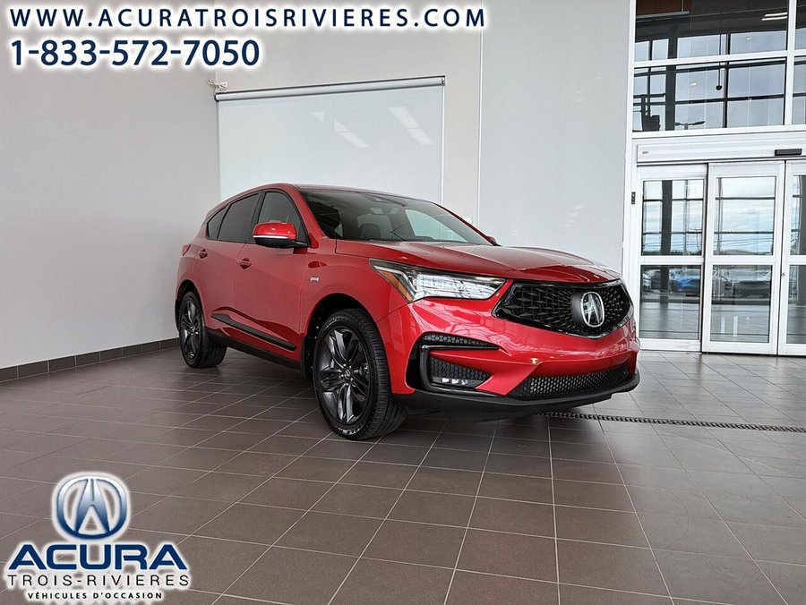 Acura RDX 2020 2020 Rouge