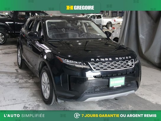 Land Rover Range Rover Evoque 2020 2020 Noir