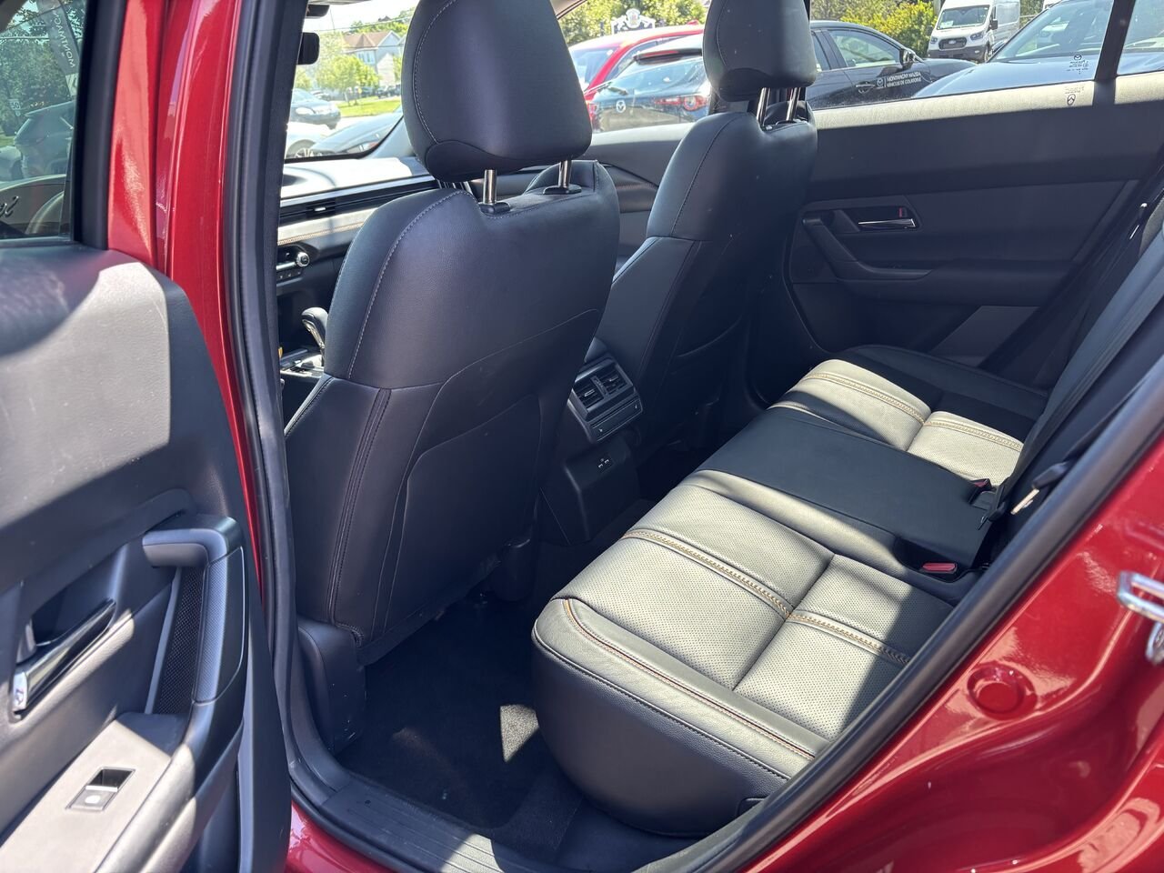 2024 Mazda CX-50 GT TI avec moteur turbo Red Montmagny - photo #9