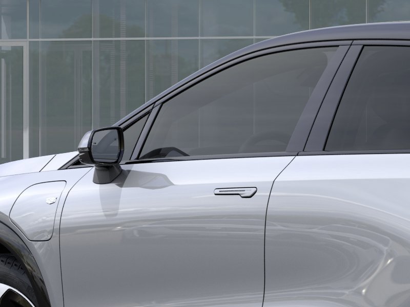 CADILLAC OPTIQ 4 portes - Sport 2027 Argent silver métallisé Sherbrooke - photo #11