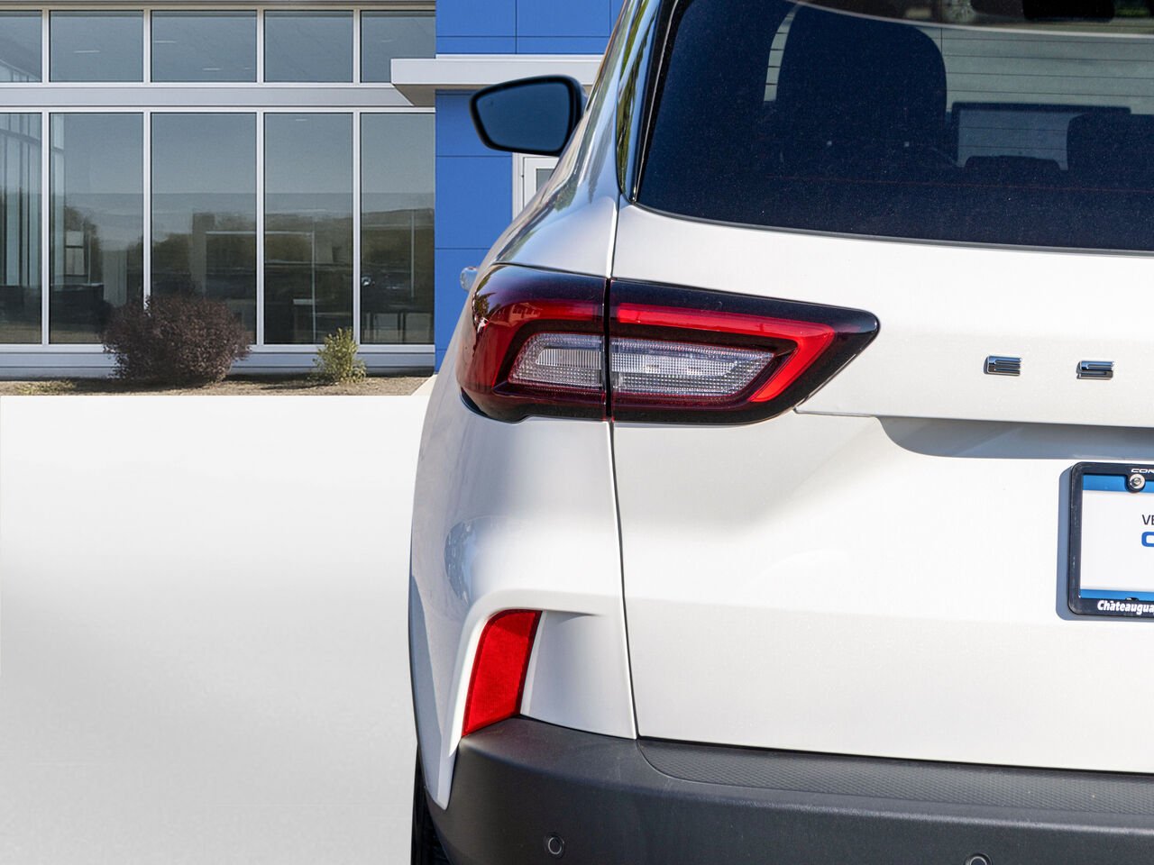 2023 Ford Escape VHR TA White Châteauguay - photo #31