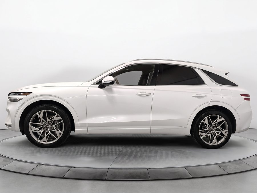 Genesis G70 Genesis GV70 2.5T Advanced AWD 2023 Blanc