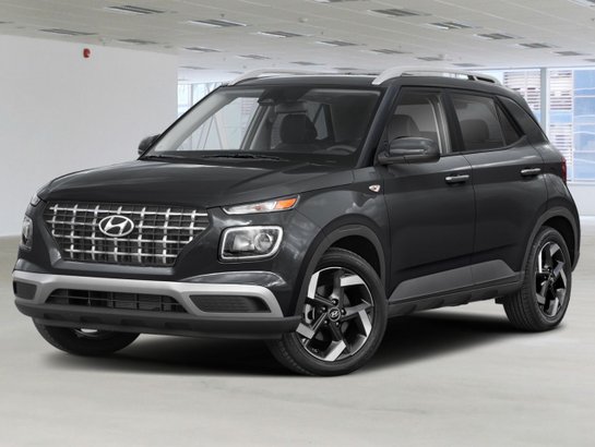 2026 HYUNDAI Venue 2026 Abyss Black