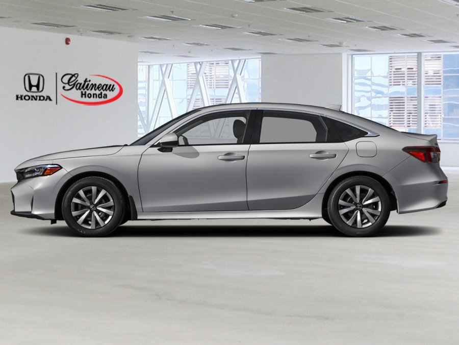 Honda Civic Berline 2026 2026 Gris