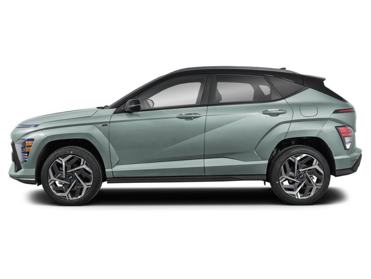 2025 Hyundai Kona N-Line