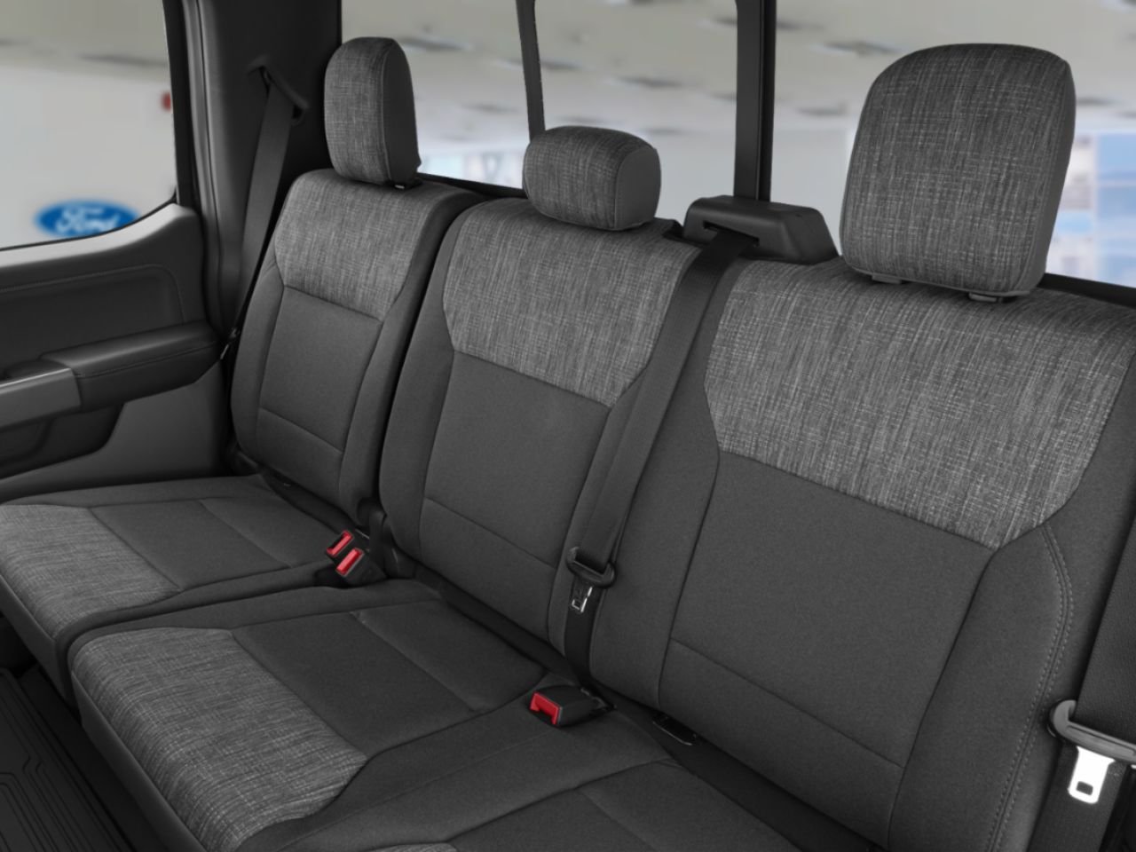 2026 Ford Super Duty F-250 SRW Oxford White Rouyn-Noranda - photo #7