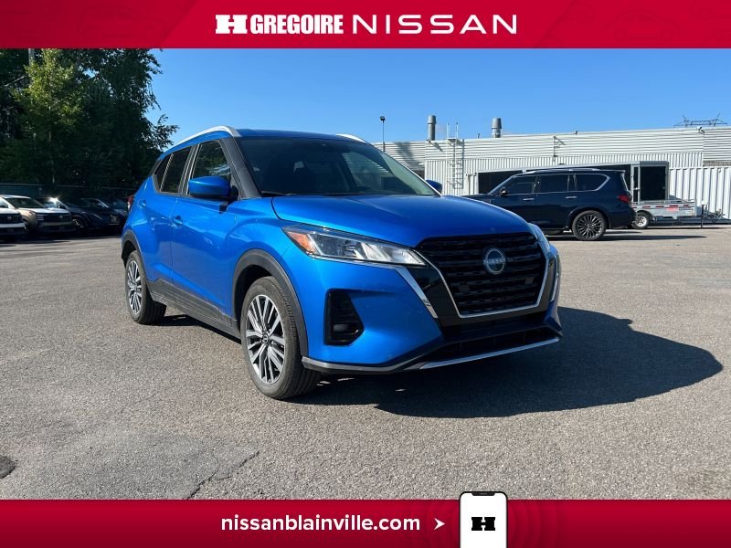 Nissan Kicks 2024 2024