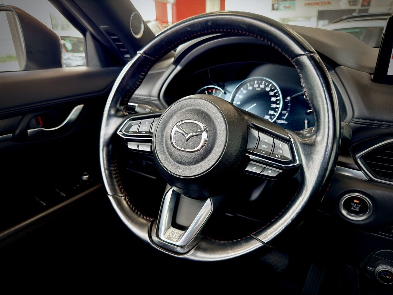Mazda CX-5 2022 Gris Notre-Dame-des-Prairies - photo #23