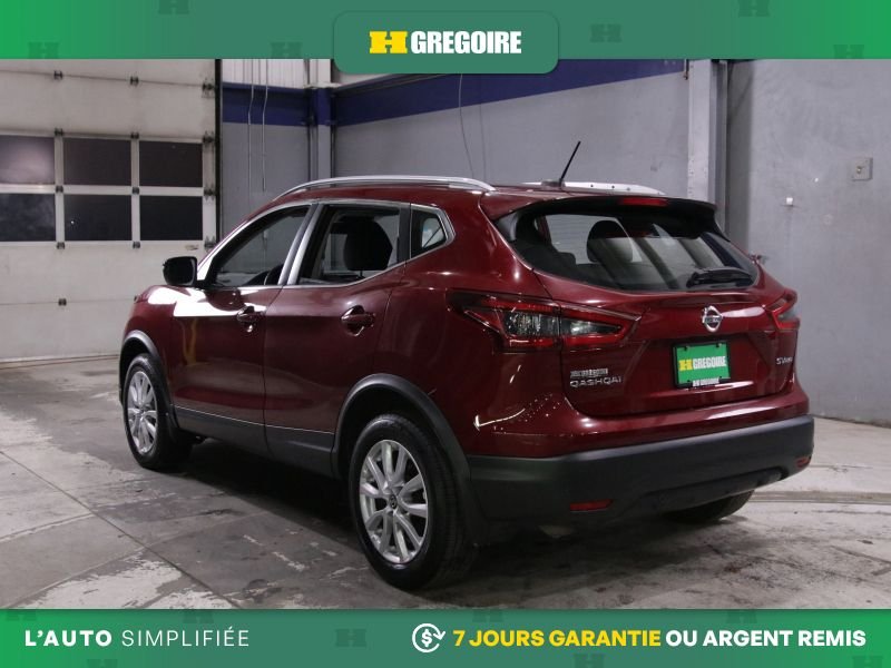 Nissan Qashqai 2020 2020 Rouge