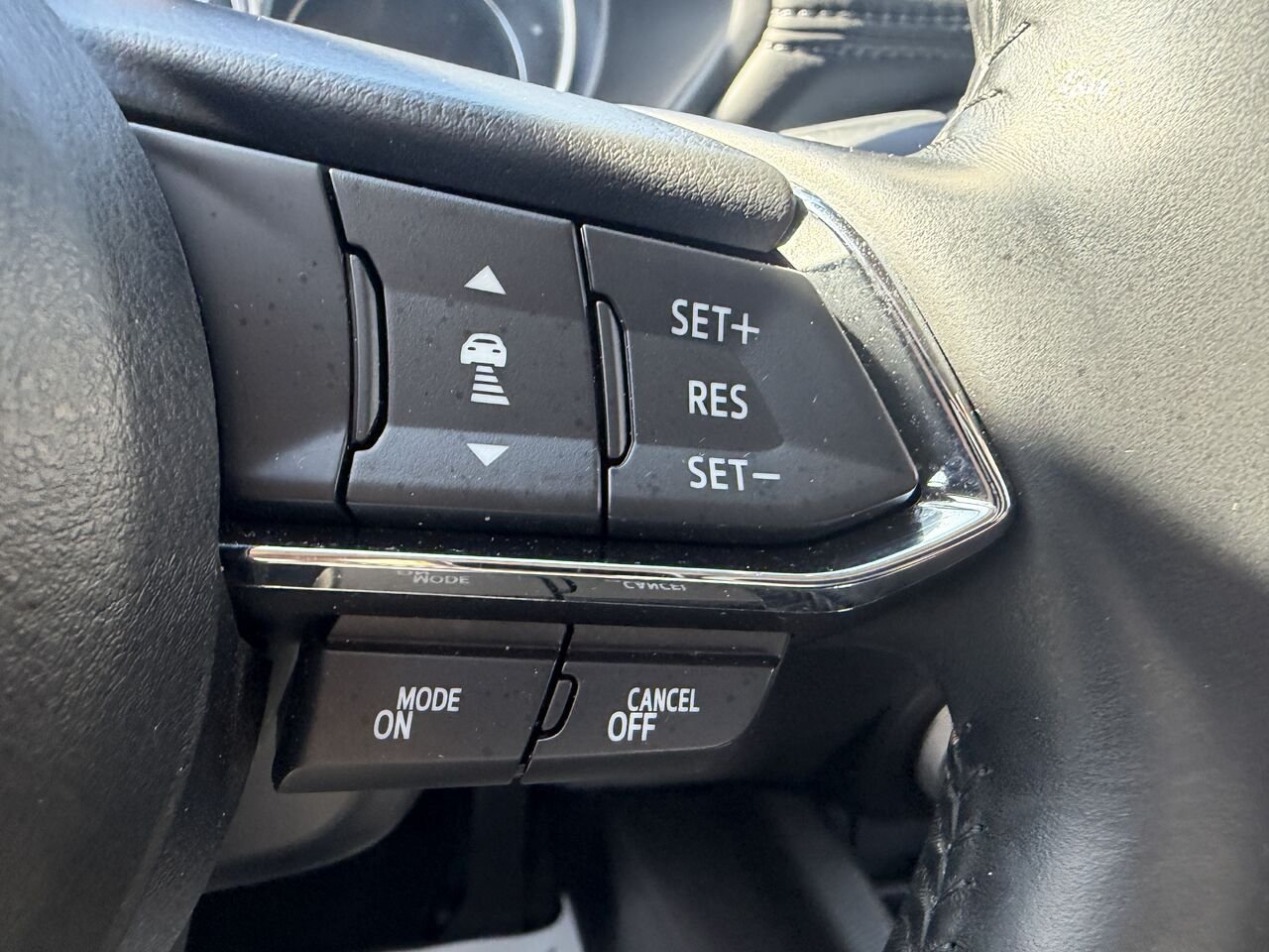 2022 Mazda CX-5 Grey Ste-Marie - photo #14