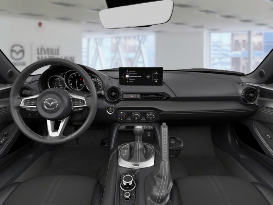 Mazda MX-5 2026 2026 Noir de jais mica