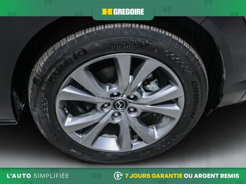 Mazda CX-30 2024 Rouge Laval - photo #27