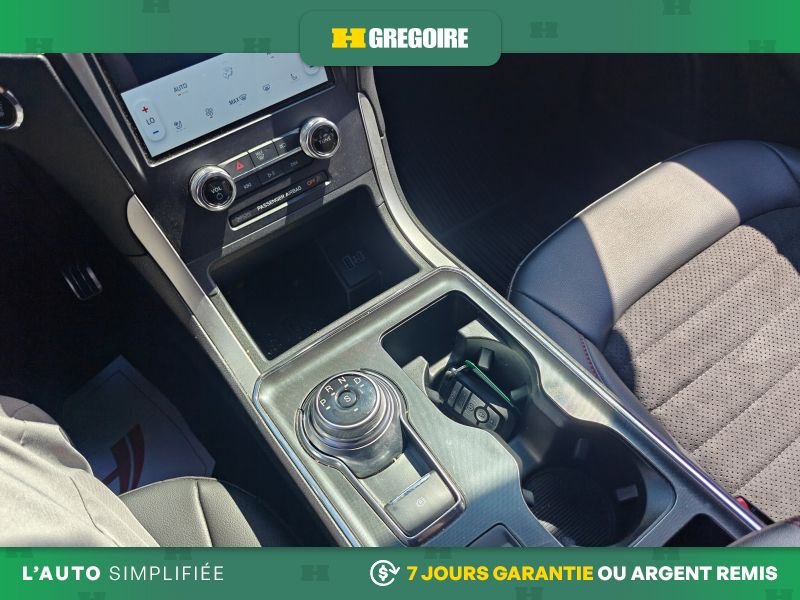 Ford EDGE SA0205 | ST Line 2024 Rouge Laval - photo #18