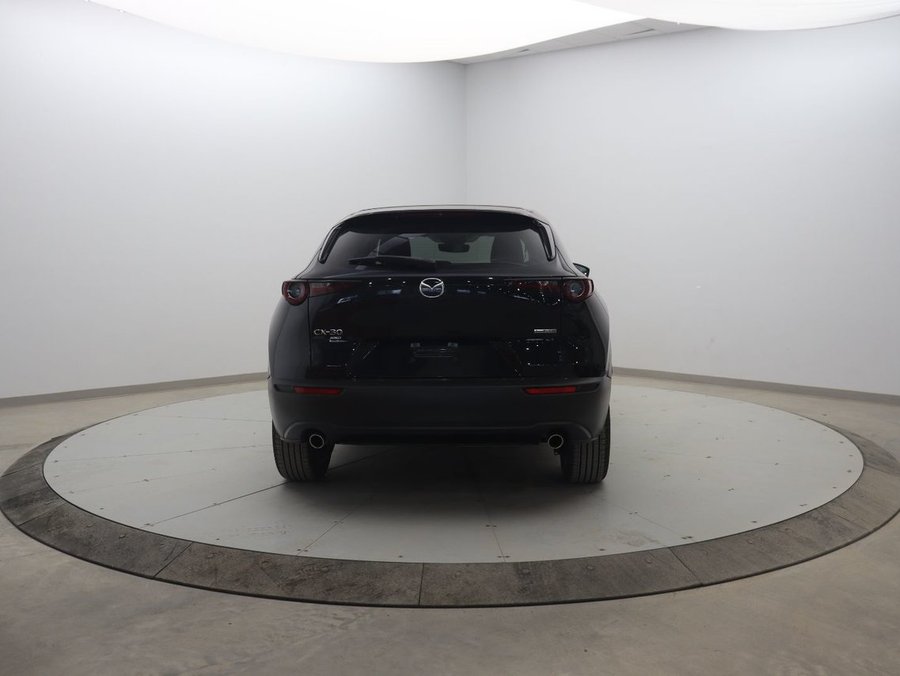 2021 Mazda CX-30 2021 Black