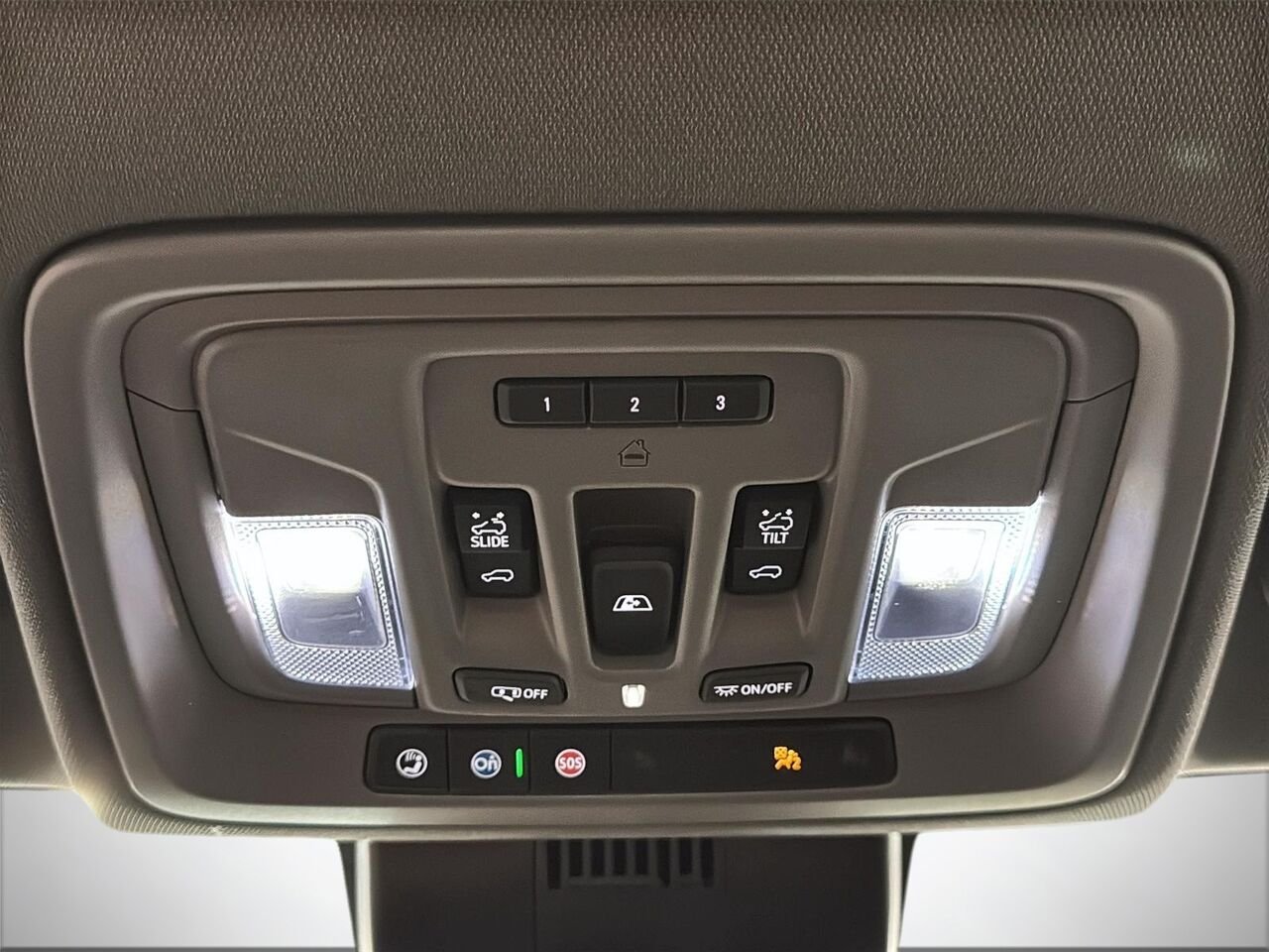 2026 GMC Sierra 1500 Elevation cabine multiplace 4RM 157 po STERLING METALLIC Saint-Hyacinthe - photo #16