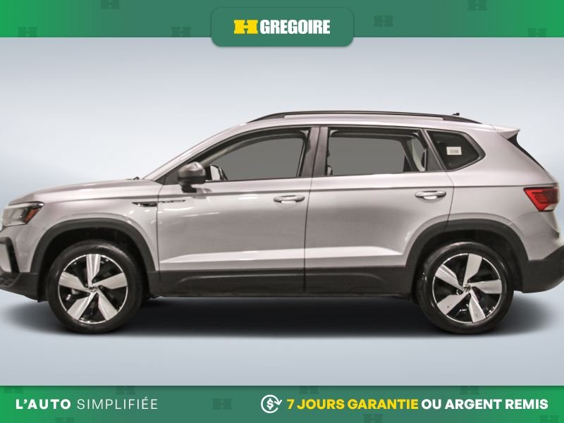 Volkswagen Taos 2024 2024 Argent
