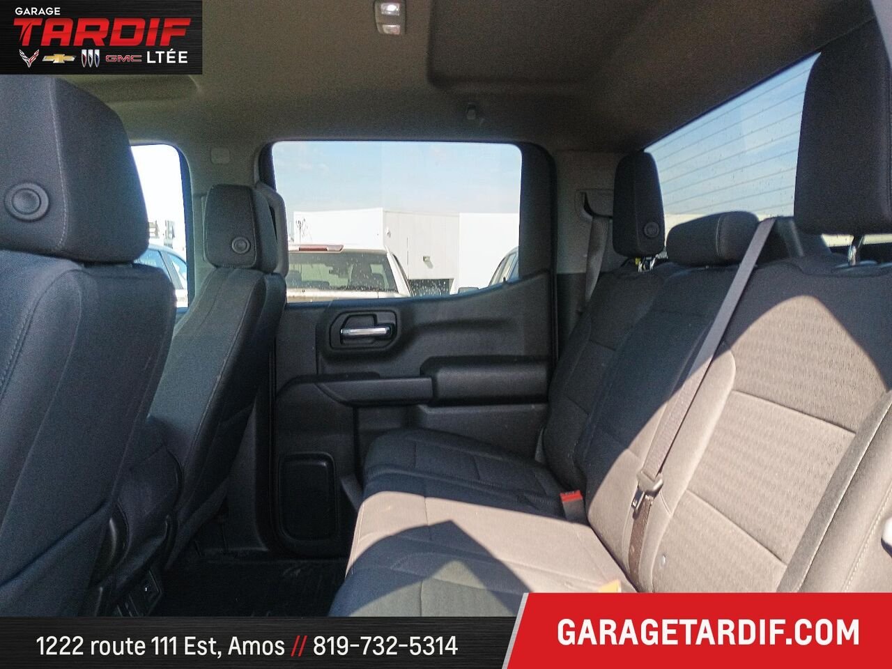 CHEVROLET Silverado 1500 2024 Noir Amos - photo #11