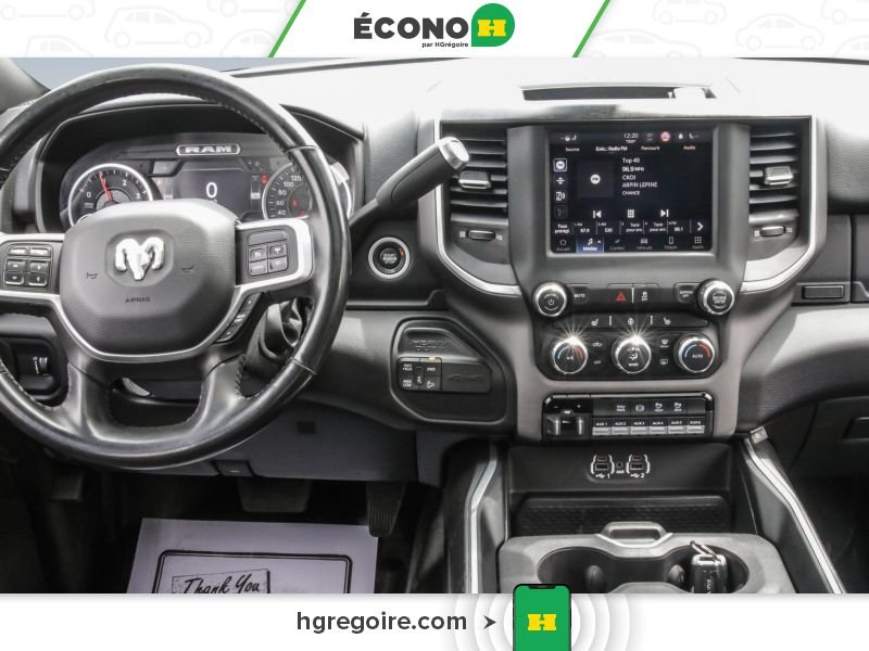 2022 Ram 2500 Red Laval - photo #19