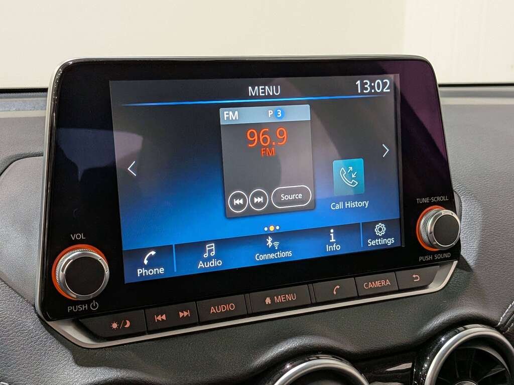 2024 Nissan Sentra SV CVT Grey Val-David - photo #19