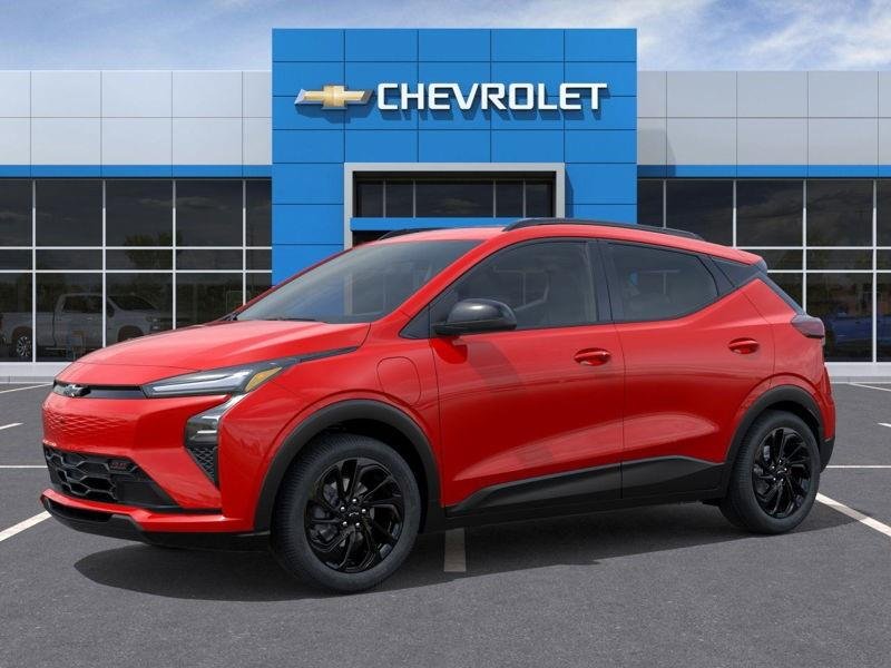 Chevrolet Bolt 2027 2027 Orange habanero