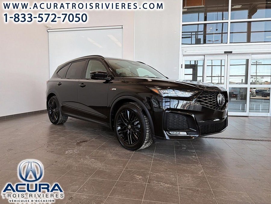 2025 Acura MDX 2025 Black