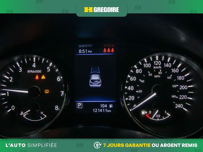 2020 Nissan Qashqai Grey Blainville - photo #10